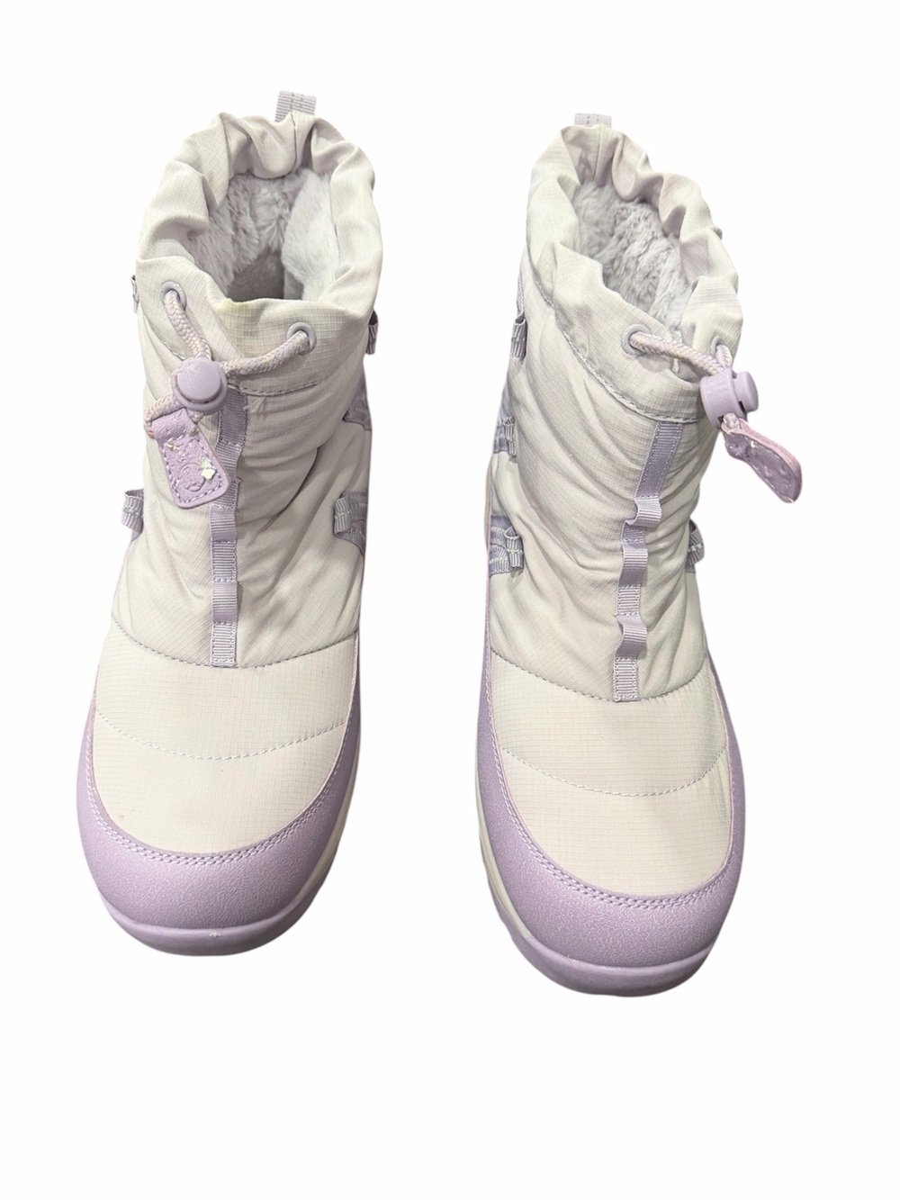 Youth Insulated Lands End snow boots